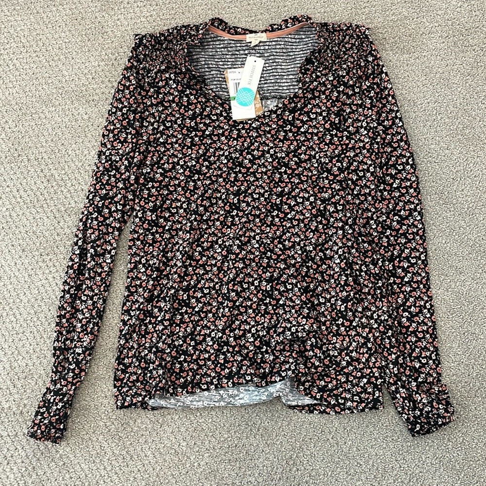 NWT mason & belle top